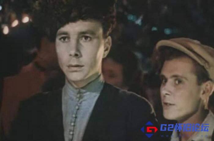 G8怀旧社区分享[国语单音轨] 【百度云】[苏联] 勇敢的人 Смелые люди (1950)【国语】 mkv 1.43G 第1张截图