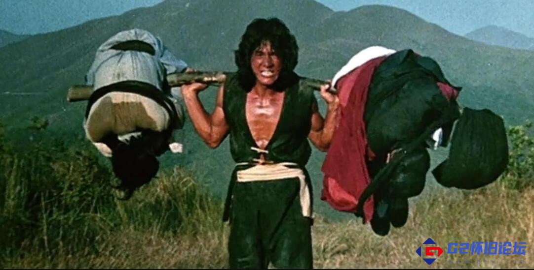 G8怀旧社区分享[洗版][迅雷云][无水印][1980.英版蓝光剪辑完整版][师弟出马][成龙 / 元彪][H264.1080P.MP4/2.9G][国粤双语中字][116分无删减版] 第1张截图
