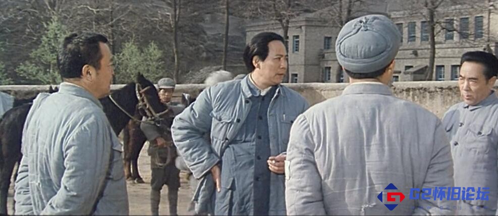 G8怀旧社区分享[百度云][1988.高清修复][彭大将军][丁笑宜，古月，刘怀正，柴云清][H264.1080P.MKV/3.3G][国语无字][149分无删减版] 第1张截图