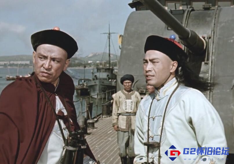 G8怀旧社区分享[百度云][无水印][1962.高清修复][甲午风云][H264.1080P.MKV/1.7G][国语中字][101分无删减版] 第1张截图