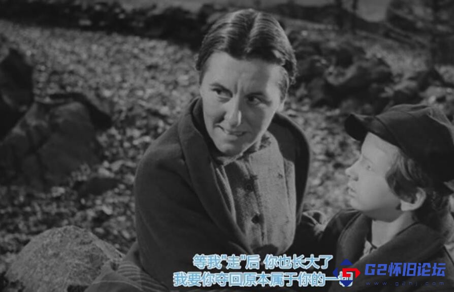 G8怀旧社区分享[美国电影][榆树下的欲望][百度网盘][1958] [安东尼·博金斯/索菲娅·罗兰][英语原声中字][720P/MP4/1.96G无水印] 第1张截图