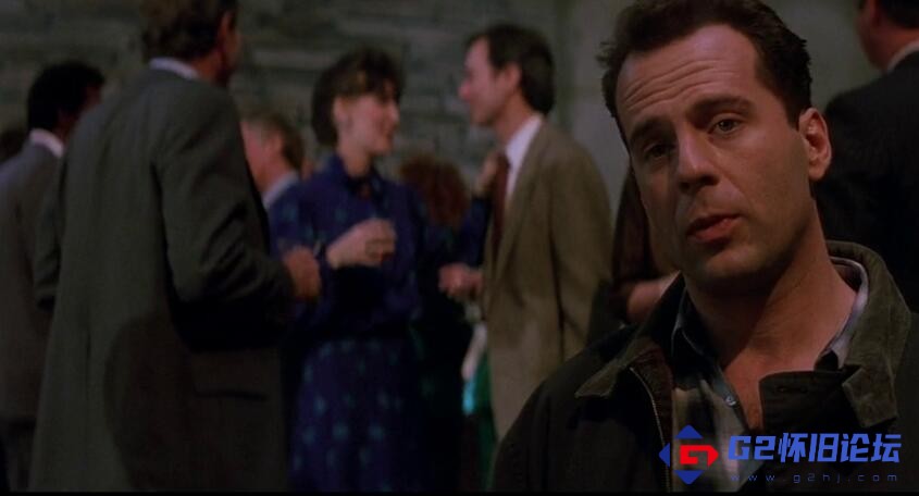 G8怀旧社区分享[国英多音轨] 【百度云】虎胆龙威 Die Hard 1988【720P/2.38GB/MKV/圣城】 第1张截图