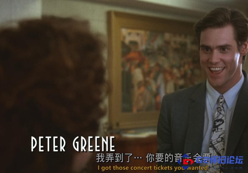 G8怀旧社区分享[美国电影][喜剧][变相怪杰][1994][BD 6.16G][国英双语][中英双字][1080P] 第1张截图