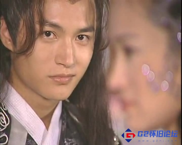 G8怀旧社区分享百度云】[台剧][2002]《绝世双骄》[林志颖/唐宸禹/李小璐/天心][国语中字][40集全][MP4每集约2G] 第4张截图