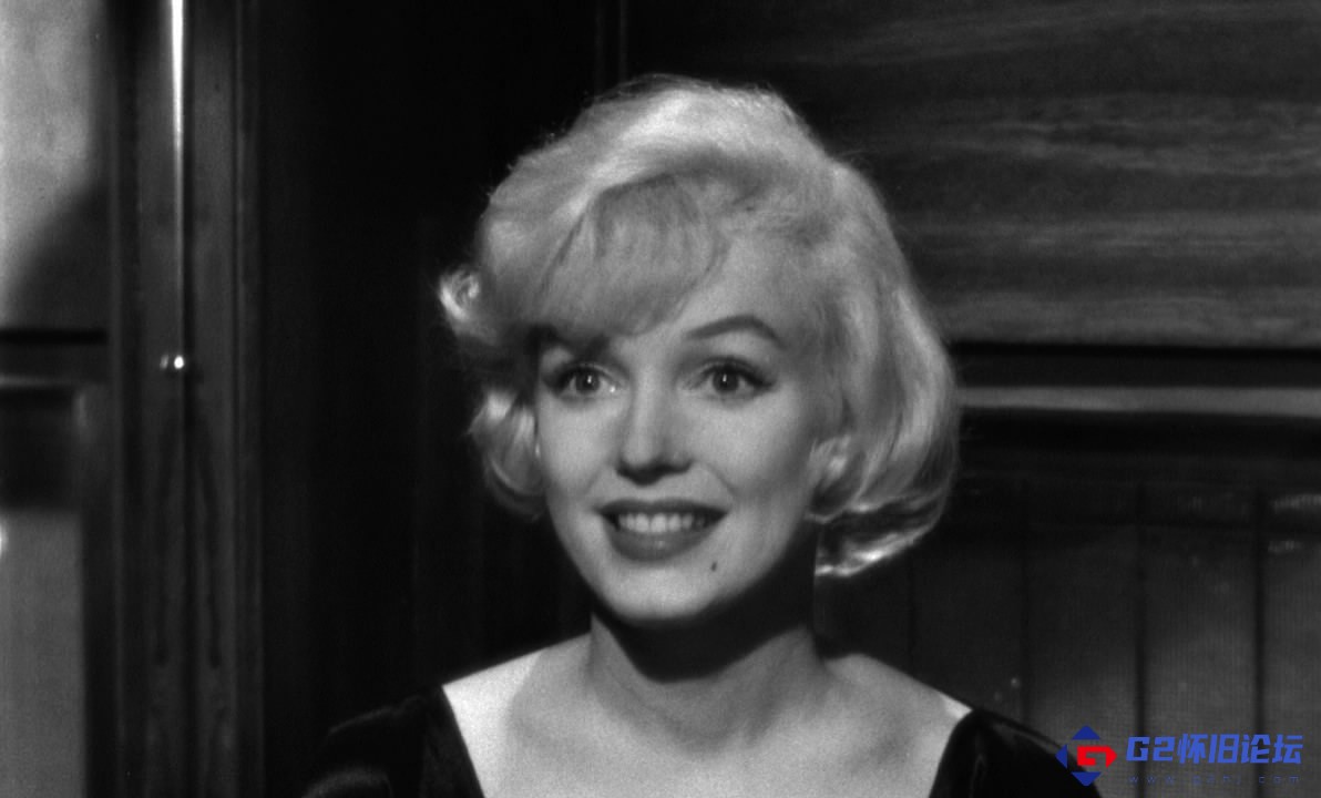 G8怀旧社区分享[美国[1959]][热情如火/Some Like It Hot][玛丽莲·梦露][MKV/BD1080P/12.5G][英语中字] 第2张截图