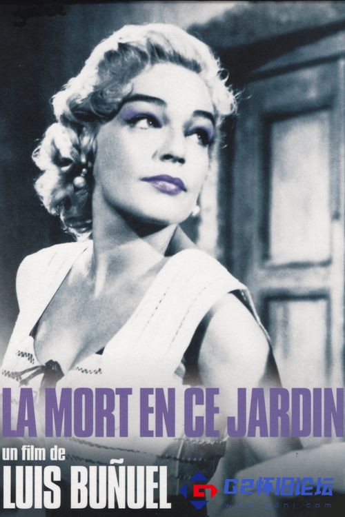 G8怀旧社区分享[法国][1956][魂断花园中/La mort en ce jardin][Michel Piccoli / Simone Signoret][BD1080P/MKV/7.65G][法语中字] 第1张截图