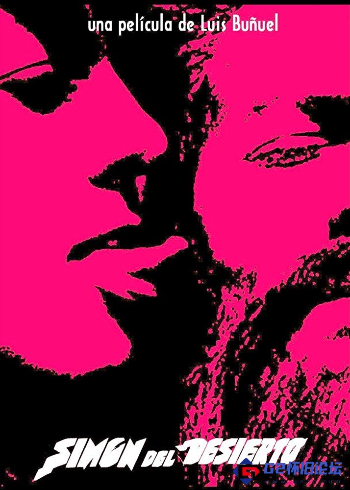 G8怀旧社区分享[墨西哥][1965][沙漠中的西蒙/Simón del desierto][西尔维娅·皮纳尔][BD1080P/MKV/3.57G][西班牙语中字] 第1张截图