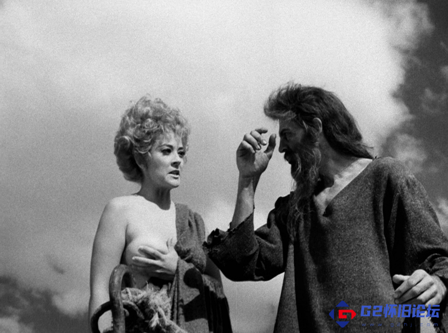 G8怀旧社区分享[墨西哥][1965][沙漠中的西蒙/Simón del desierto][西尔维娅·皮纳尔][BD1080P/MKV/3.57G][西班牙语中字] 第2张截图