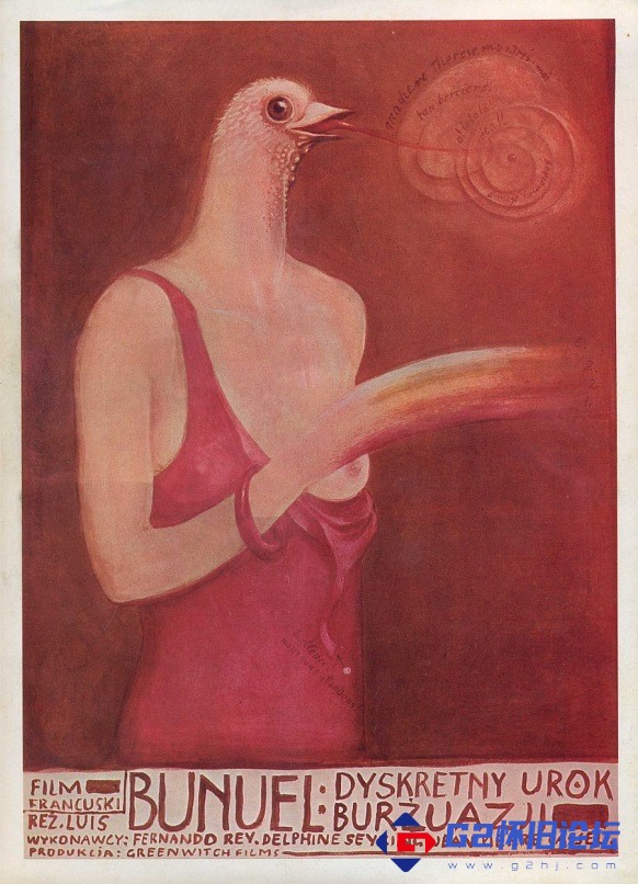 G8怀旧社区分享[法国][1972][资产阶级的审慎魅力/Le Charme discret de la bourgeoisie][布鲁·欧吉尔][1080P/MKV/14.40G][法语中字] 第1张截图