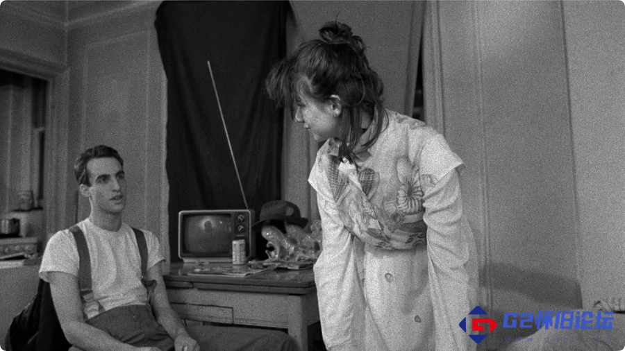 G8怀旧社区分享[美国][1984][天堂陌影/Stranger Than Paradise][约翰·劳瑞/伊斯特·伯林特][BD1080P/MKV/3.21G][英语中字] 第2张截图