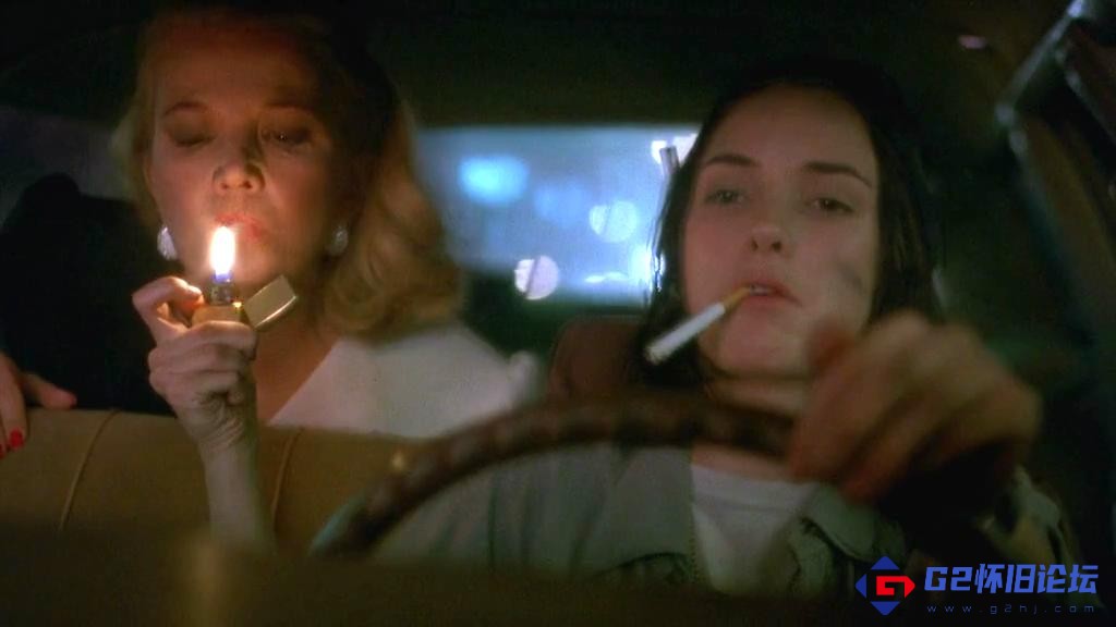 G8怀旧社区分享[法国][1991][地球之夜/Night on Earth][吉娜·罗兰兹/薇诺娜·瑞德][BD1080P/MKV/5.61G][英语中字] 第2张截图