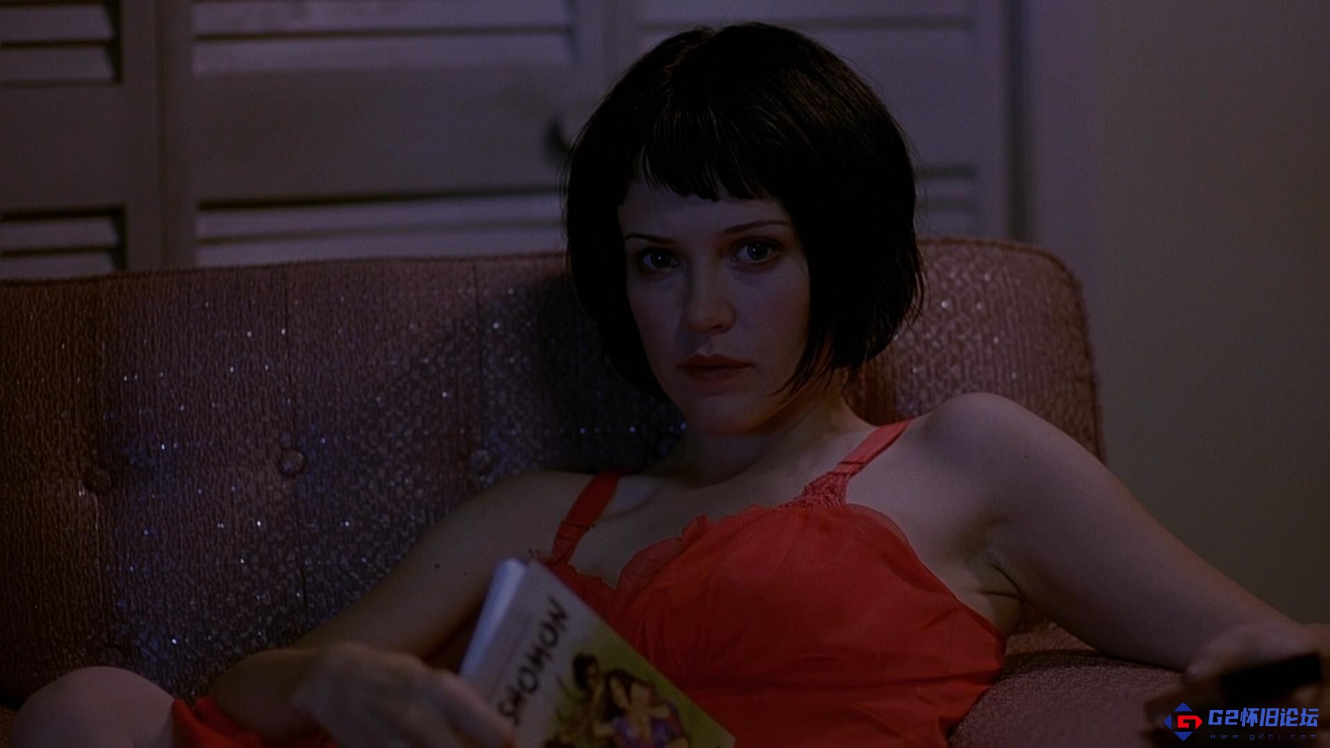 G8怀旧社区分享[法国][1999][鬼狗杀手/Ghost Dog: The Way of the Samurai][福里斯特·惠特克/约翰·托尔梅][BD1080P/MKV/17.20G][英语中字] 第2张截图