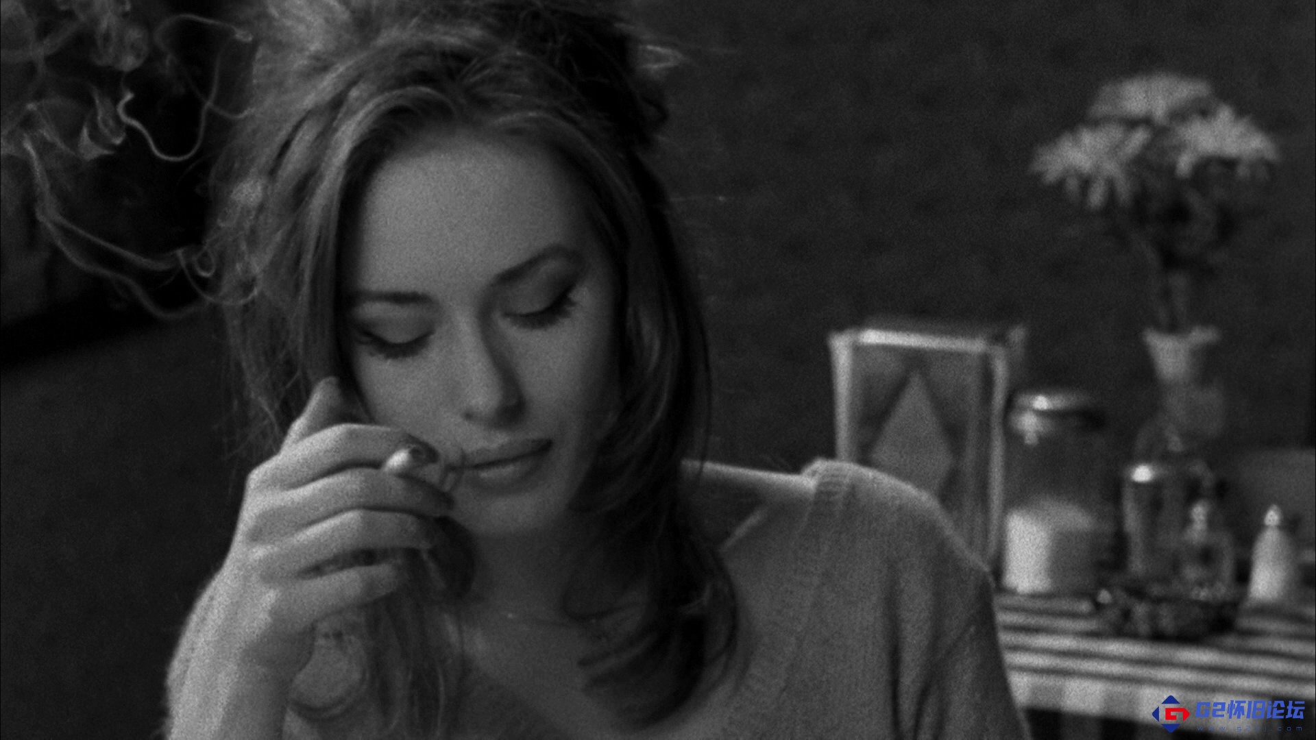 G8怀旧社区分享[美国][2003][咖啡与香烟/Coffee and Cigarettes][罗伯托·贝尼尼/史蒂夫·赖特][BD1080P/MKV/4.32G][英语中字] 第2张截图