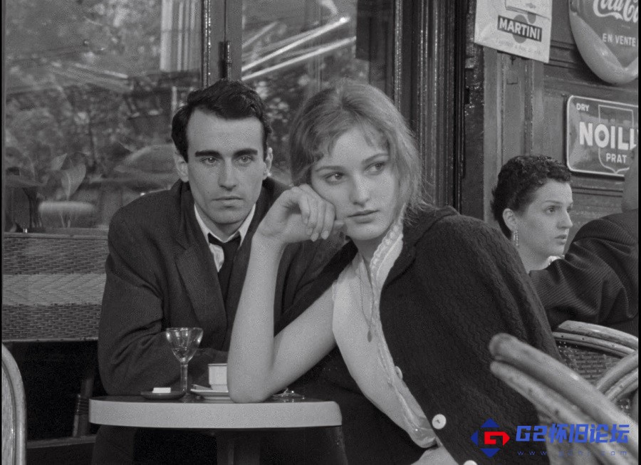 G8怀旧社区分享[法语][1959][扒手/Pickpocket][马丁·拉萨尔/玛莉卡·格林][BD1080P/MKV/5.46G][法语中字] 第2张截图