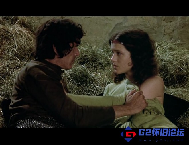 G8怀旧社区分享[法国][1974][武士兰士诺/Lancelot du Lac][Luc Simon/Laura Duke Condominas][BD1080P/MKV/8.19G][法语中字] 第2张截图