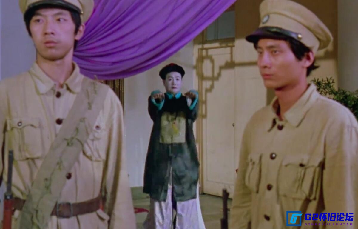 G8怀旧社区分享[国产怀旧电影][夜走鬼城下载][迅雷云盘][1989][mp4/1.88GB][ 刘克明 / 陶青 / 周健勇][1080P] 第3张截图