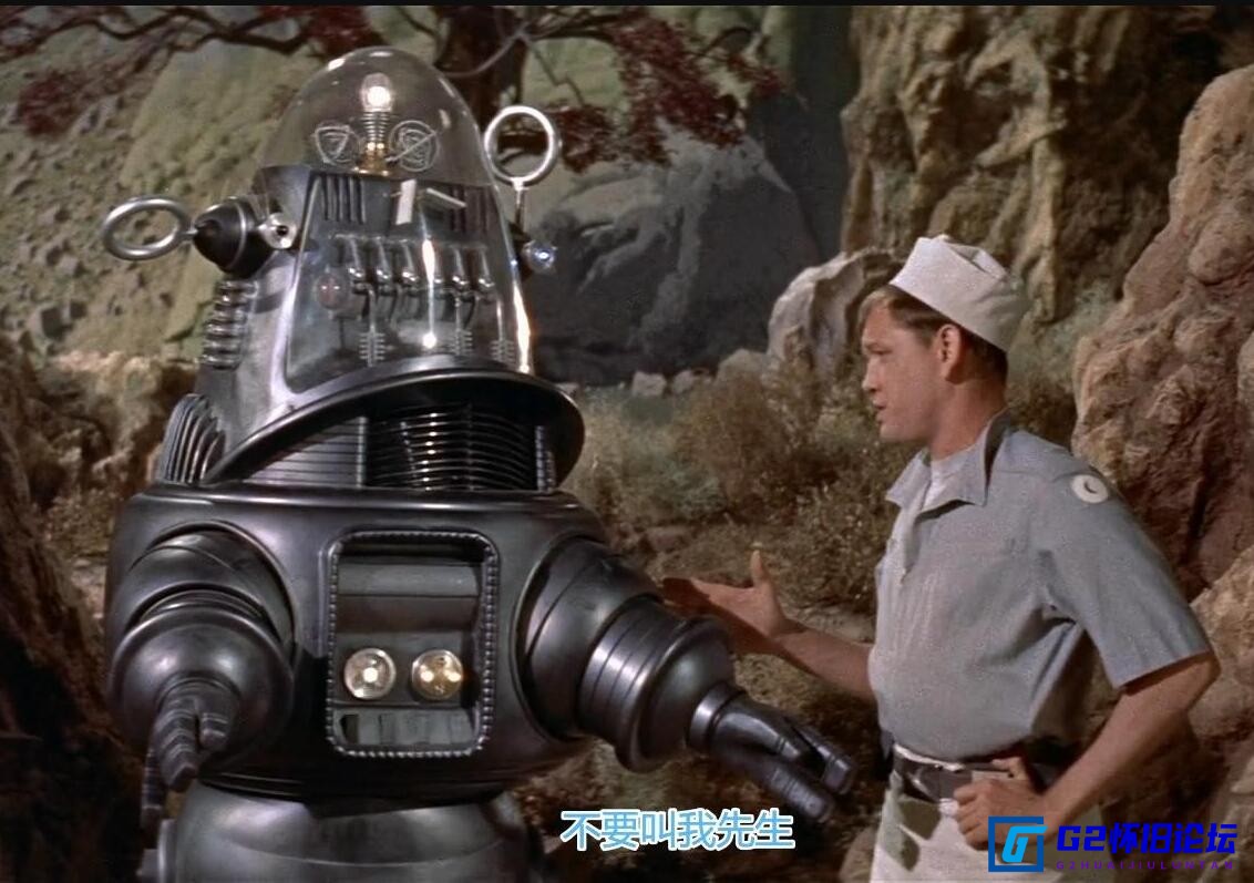 G8怀旧社区分享[美国电影][禁忌星球下载][百度网盘][1956年][1080P/mp4/2.79G][英语中字] 第3张截图