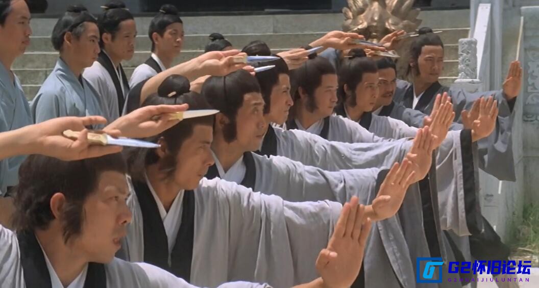 G8怀旧社区分享[香港][1983年、1984年天蚕变电影两部+1993年电视剧天蚕变之再与天比高][迅雷云盘][1080P][徐少强武侠经典] 第2张截图