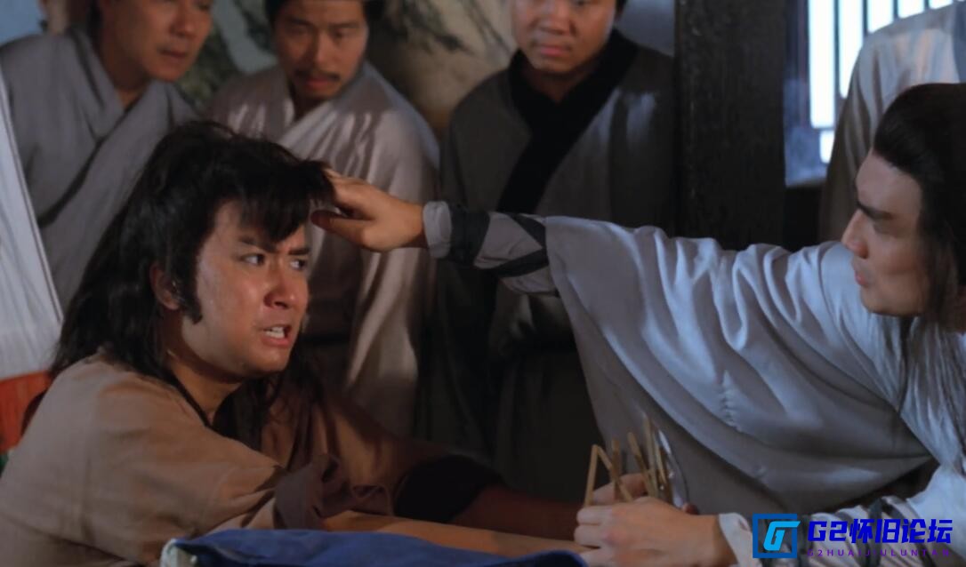 G8怀旧社区分享[香港][1983年、1984年天蚕变电影两部+1993年电视剧天蚕变之再与天比高][迅雷云盘][1080P][徐少强武侠经典] 第4张截图