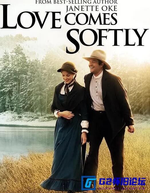 G8怀旧社区分享爱在春天来临下载[百度网盘分享] Love Comes Softly [2003][美国][剧情/爱情/西部][英语/中英双字][豆瓣8.0][1080p mp4 4.15GB] 第1张截图