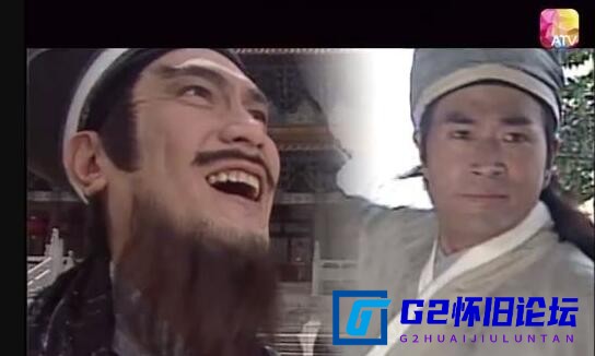 G8怀旧社区分享[香港ATV][海瑞斗严嵩][1999][百度云资源][重传][陈庭威，刘永][[双语源码1080i][MKV][25集全][26.5G] 第1张截图