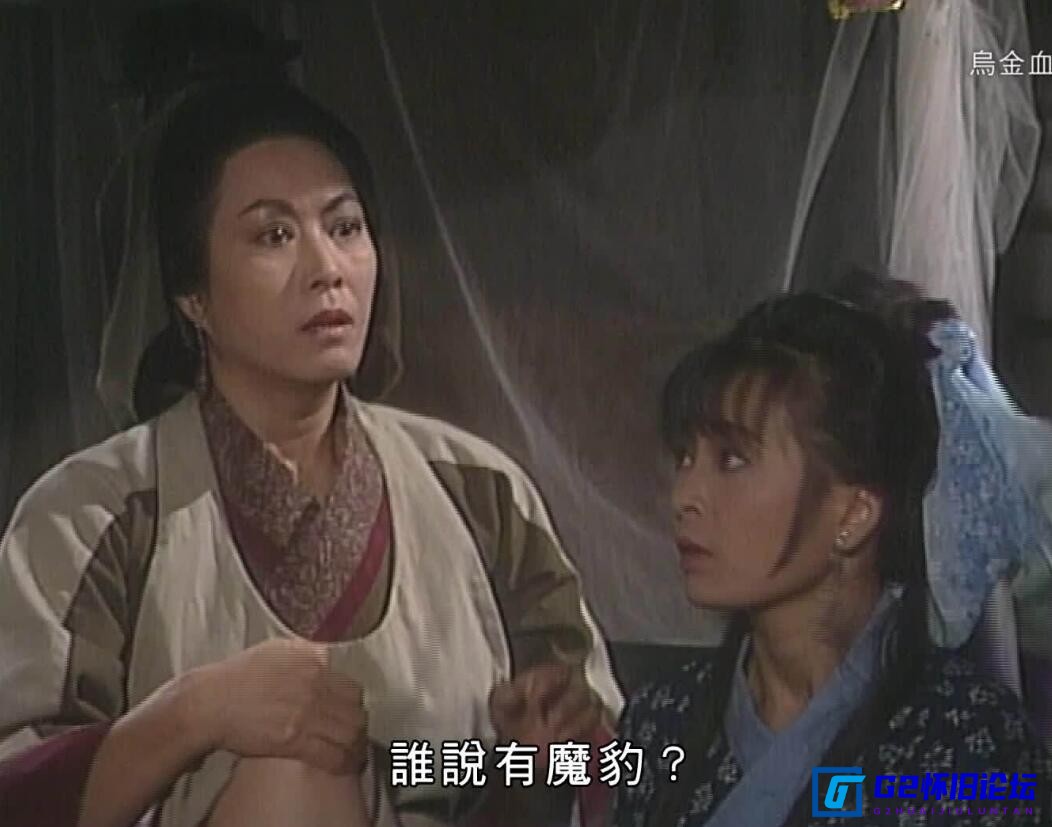 G8怀旧社区分享[香港电视剧][乌金血剑]双版本[20集]：1. [TS-35.86GB]武术台[1080P中文字幕][每集1.8G] 2.[乌金血剑] [mkv-15.6G][GOTV源码] 第3张截图