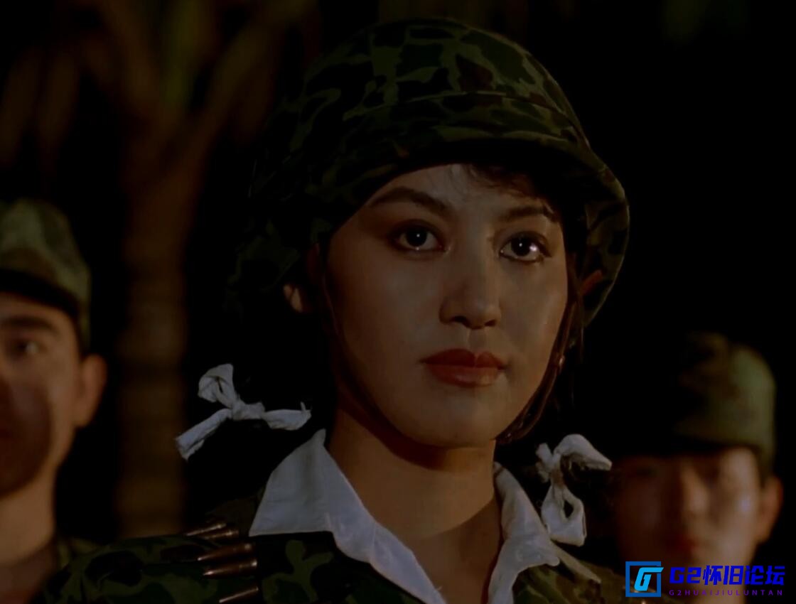 G8怀旧社区分享[国产怀旧电影][中国勇士][迅雷云盘][1990][mp4/1.91GB][中国大陆][1080P] 第2张截图