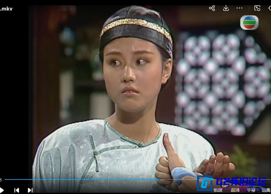 G8怀旧社区分享[香港TVB][吉星报喜][1989][百度网盘][温兆伦/周海媚/曾华倩][1080P][20集][国粤双语无字][GOTV][每集约1.2G] 第1张截图