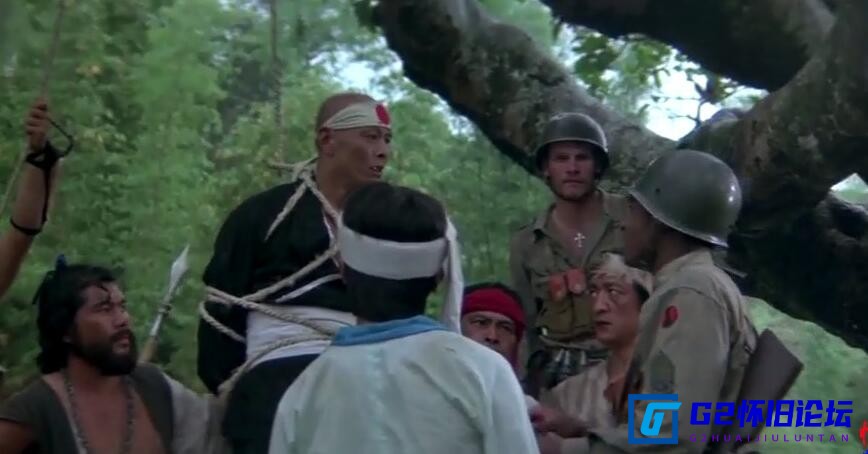 G8怀旧社区分享[国产怀旧电影][国际大营救][迅雷云盘][1990][mp4/439MB][中国大陆][480P] 第2张截图