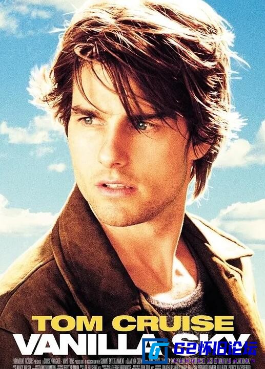 G8怀旧社区分享[香草的天空下载Vanilla Sky][百度云盘][2001][美国][悬疑/爱情/科幻/惊悚][英语/中英双字][豆瓣6.7][1080p mp4 2.74GB] 第1张截图