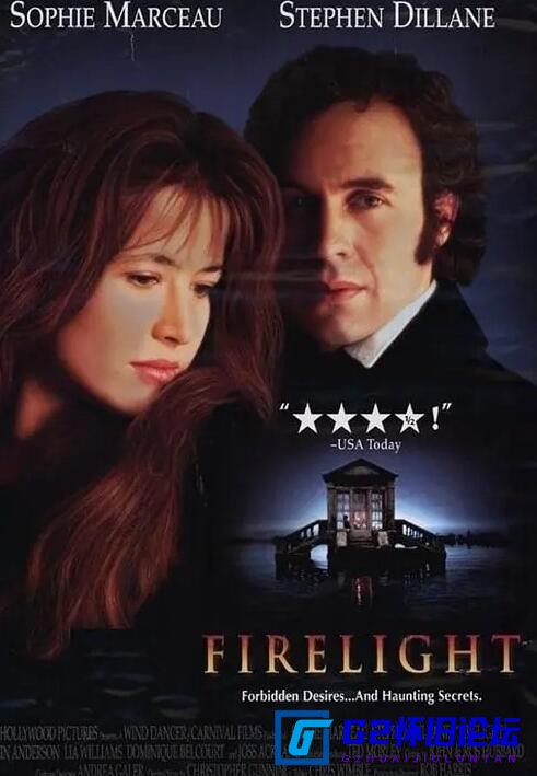 G8怀旧社区分享心火下载Firelight[百度云网盘资源][1997][英国/美国][剧情/爱情][英语/法语/中字][豆瓣8.0][1080p mp4 1.32GB] 第1张截图