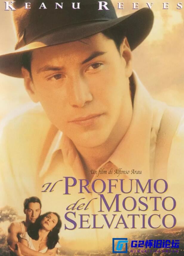 G8怀旧社区分享[云中漫步下载(1995)][迅雷云盘][无水印纯净版][国英双语/中英双字][美国][爱情/冒险][BD/1080P/MKV/7.99G] 第1张截图