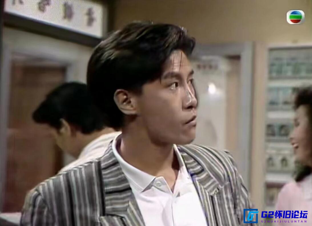 G8怀旧社区分享[香港电视剧][还我本色][百度云][1989][任达华/温兆伦//蓝洁瑛/龚慈恩][20集][粤语原声/国语字幕][MP4/FLV/720P][共14G] 第2张截图