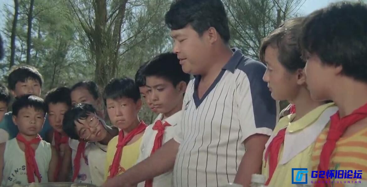 G8怀旧社区分享[国产老电影][快乐岛奇遇][迅雷云盘][1990][mp4/452MB][徐剑雄 / 蒲小南][720P] 第1张截图