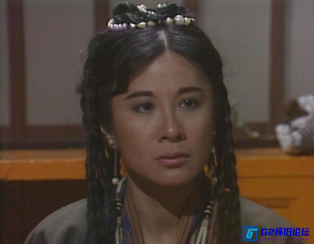 G8怀旧社区分享[香港][TVB][1987][成吉思汗][国粤双语][ GOTV源码/TS][10集全/单集约1.5G][百度网盘] 第2张截图