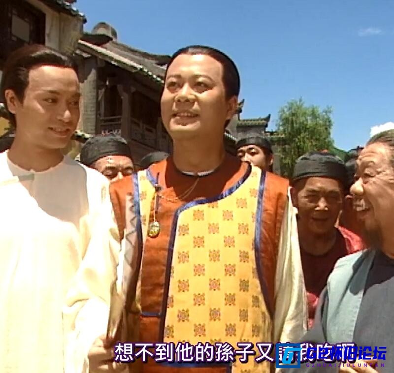 G8怀旧社区分享[香港TVB][金玉满堂][百度网盘][GOTV][720P高清TS/每集820M][1999][国粤双语] 第3张截图