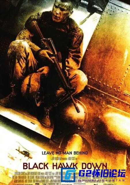 G8怀旧社区分享[黑鹰坠落下载(2001)] [迅雷云盘][无水印纯净版][国英双语/中英双字][美国][战争/动作/冒险][BD/2160P/MKV/7.30G] 第1张截图