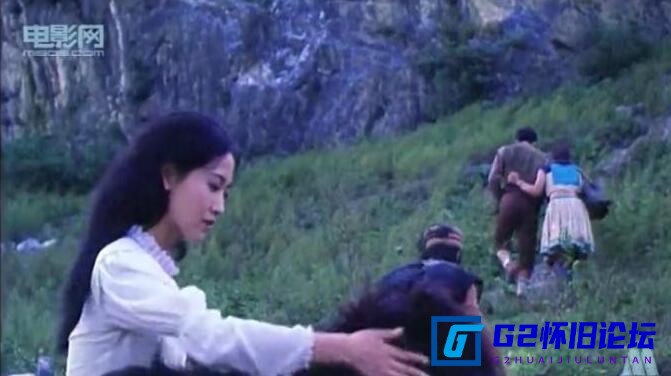 G8怀旧社区分享[国产电影][黑色狂人][迅雷云盘][1990][mp4/347MB][中国大陆][480P] 第2张截图