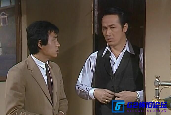 G8怀旧社区分享[香港电视剧][过客][百度云网盘][25集][720*540P高清/10.2G/每集420M][1981年][粤语无字][黄日华/苗侨伟/石修] 第2张截图