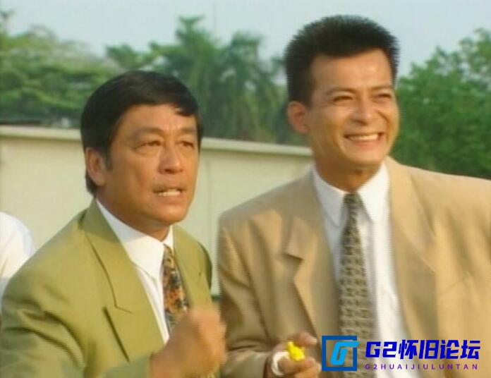 G8怀旧社区分享[香港][马场大亨][百度云网盘][自压缩解压版][1993年][国粤双语/简繁中字][40集/69.59G] 第2张截图