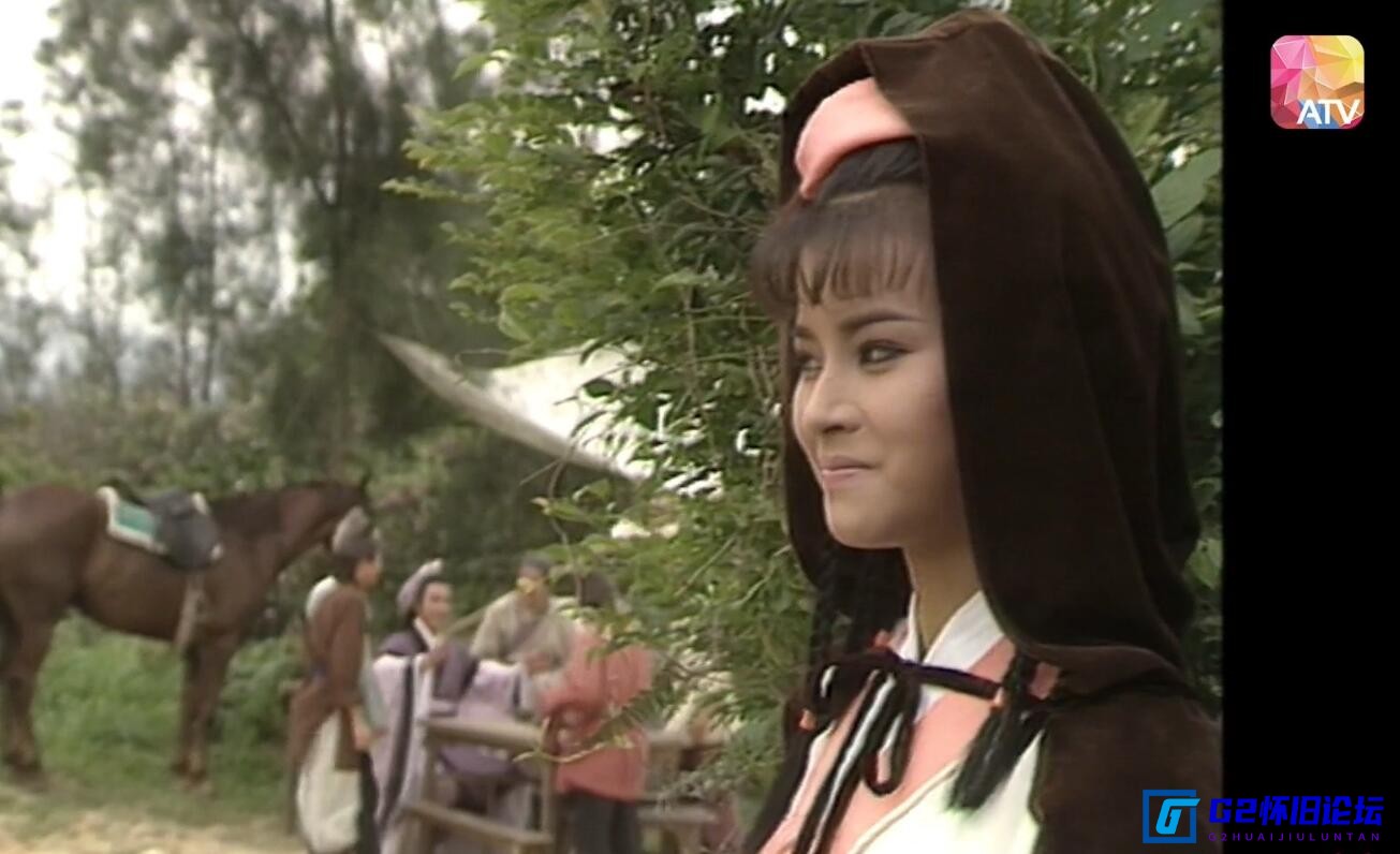 G8怀旧社区分享[香港ATV][西施][百度网盘][1985][黎燕珊 / 潘志文 / 白彪 / 徐宝凤 / 吴毅将][国粤语无字][MKV][25集全][350M/集] 第3张截图