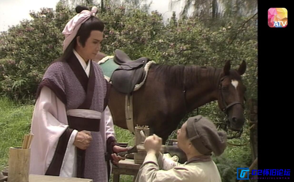 G8怀旧社区分享[香港ATV][西施][百度网盘][1985][黎燕珊 / 潘志文 / 白彪 / 徐宝凤 / 吴毅将][国粤语无字][MKV][25集全][350M/集] 第2张截图