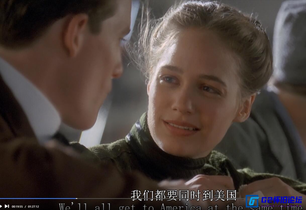 G8怀旧社区分享[美国电影][铁达尼号沉没记][迅雷云盘][1996][不是泰坦尼克号哦][主演 彼得·盖勒 凯瑟琳·泽塔-琼斯][1080P/12.8G][173分钟] 第2张截图