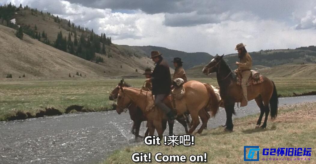 G8怀旧社区分享[美国西部]大地双杰下载百度云资源Showdown.1973.1080p.BluRay.x265-RARBG[BD-MKV/1.54G][原音中英字] 第2张截图