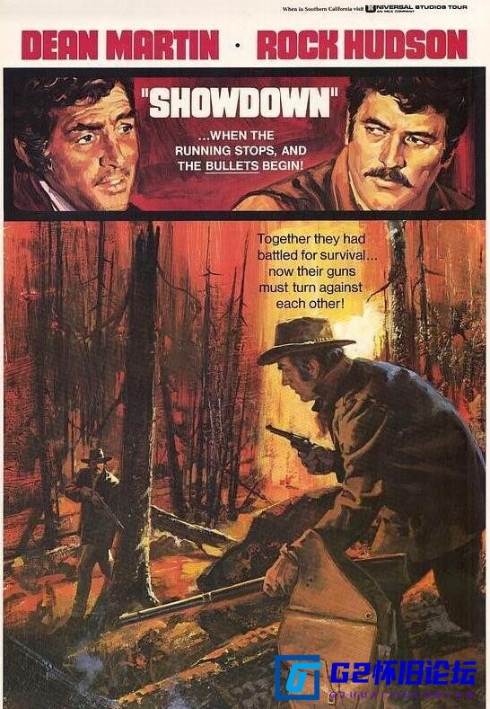 G8怀旧社区分享[美国西部]大地双杰下载百度云资源Showdown.1973.1080p.BluRay.x265-RARBG[BD-MKV/1.54G][原音中英字] 第1张截图