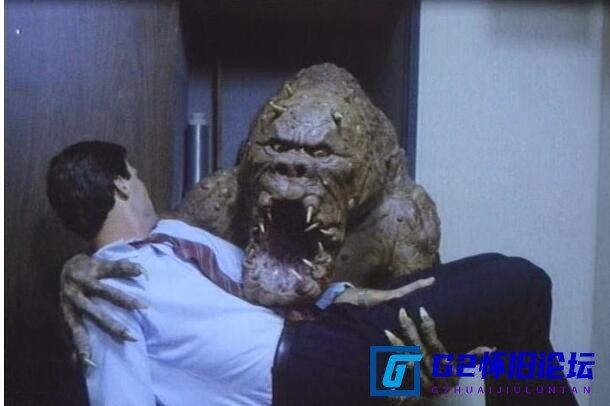 G8怀旧社区分享[美国老电影][壁橱里的怪物 Monster in the Closet (1986)】[英语中字] 【百度云】DVDrip 696MG 第1张截图