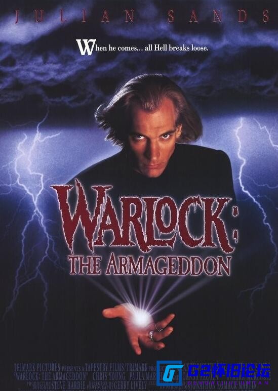 G8怀旧社区分享[美国电影][超速魔侠2 恶魔之子下载 Warlock: The Armageddon (1993)][英语中字] 【百度云】BD720P 2.9G 第1张截图