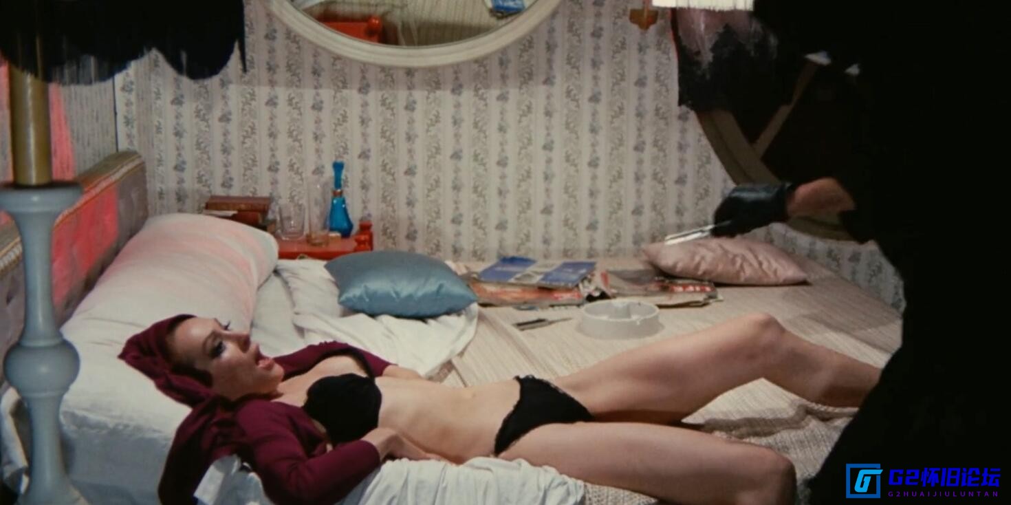 G8怀旧社区分享[美国电影]穿高跟鞋的死神百度云资源下载 La morte cammina con i tacchi alti (1971意大利)】[中字][BD1080] 第2张截图