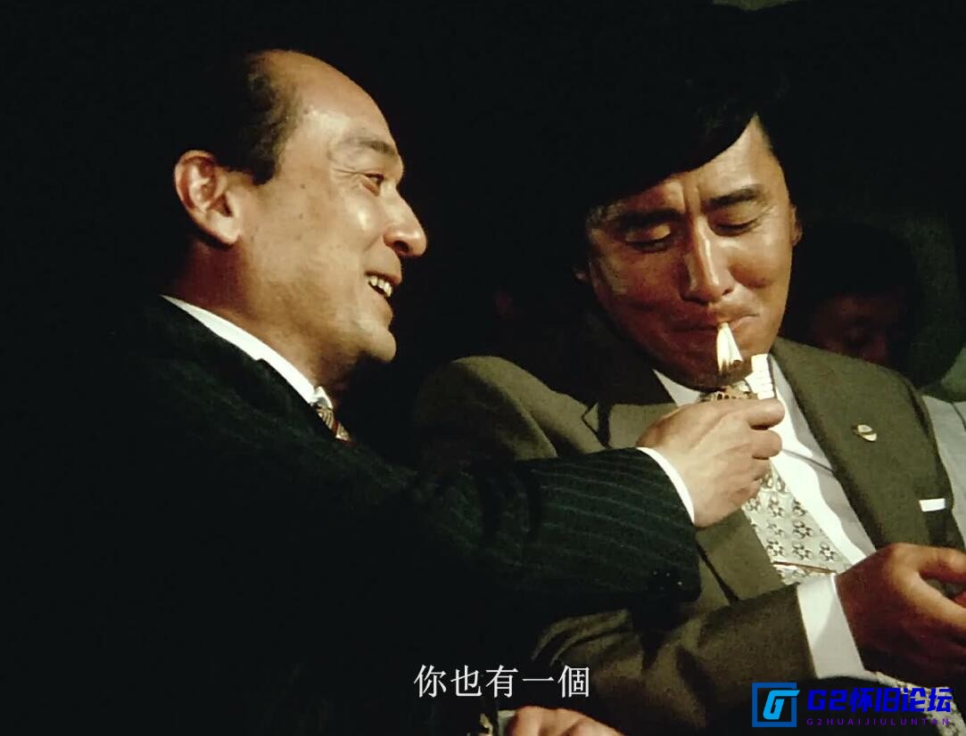 G8怀旧社区分享[日本电影][金环蚀 金環蝕][百度云盘] (1975) [国语配音 ][mkv 13.40G] 第1张截图