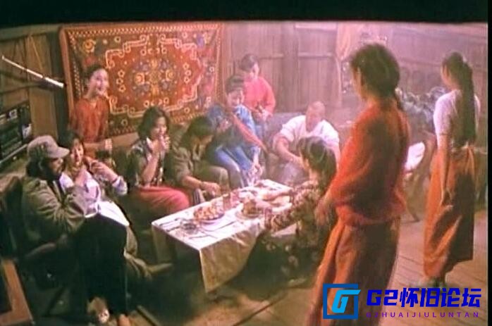 G8怀旧社区分享[国产老电影][黑色走廊][迅雷云盘][1990][mp4/366MB][吕小龙 / 李虎城 / 刘冬][480P] 第2张截图